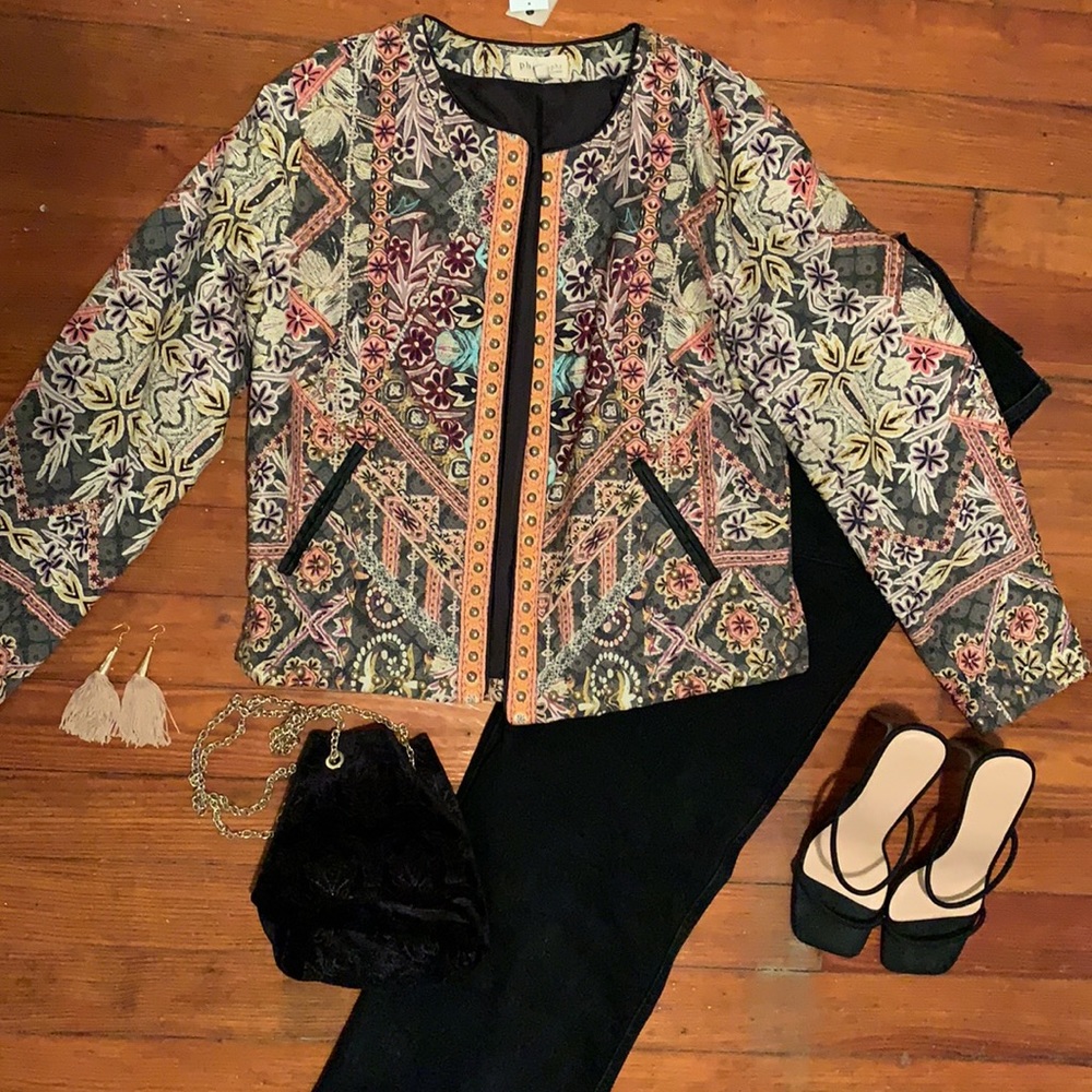 philosophy jacket - Picture 2 of 4